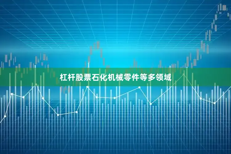 杠杆股票石化机械零件等多领域